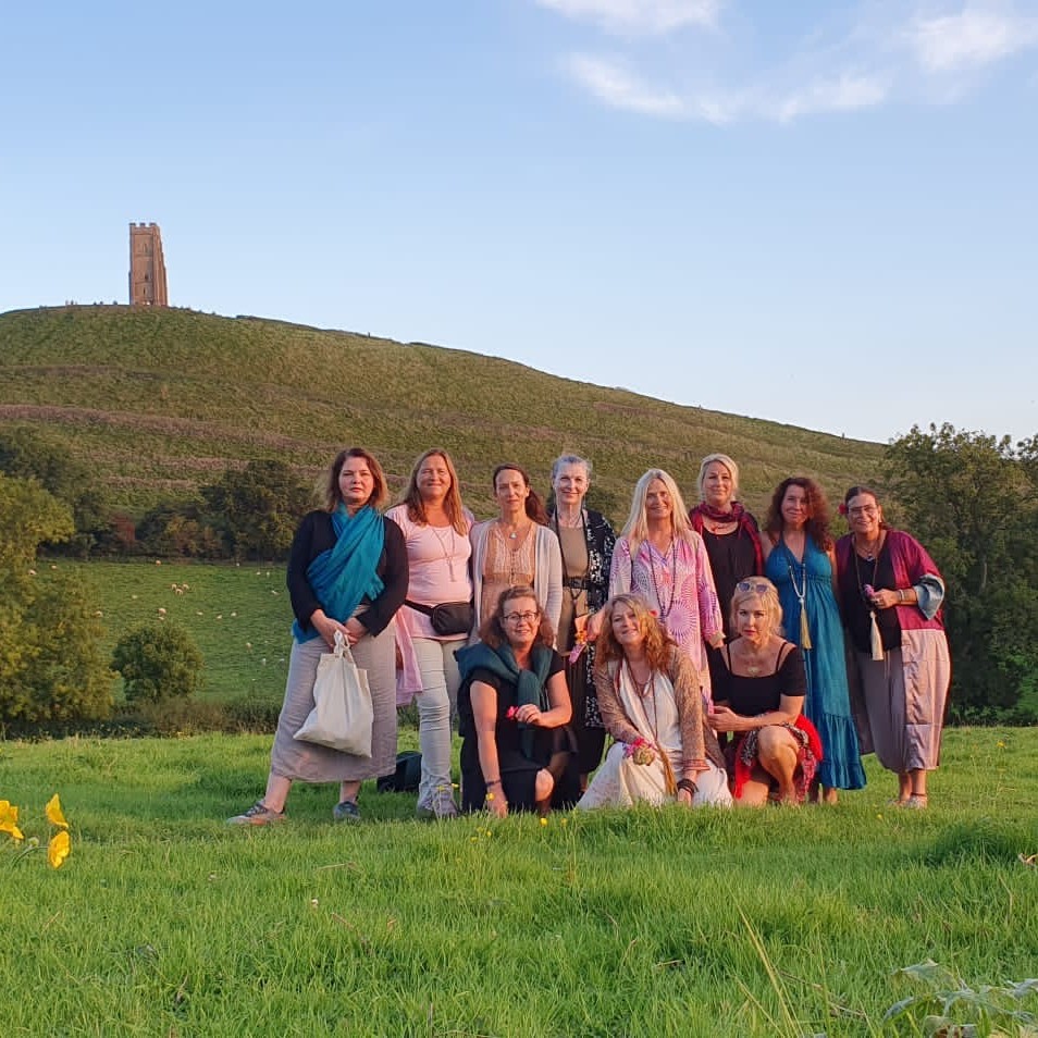 Systerskap i Glastonbury