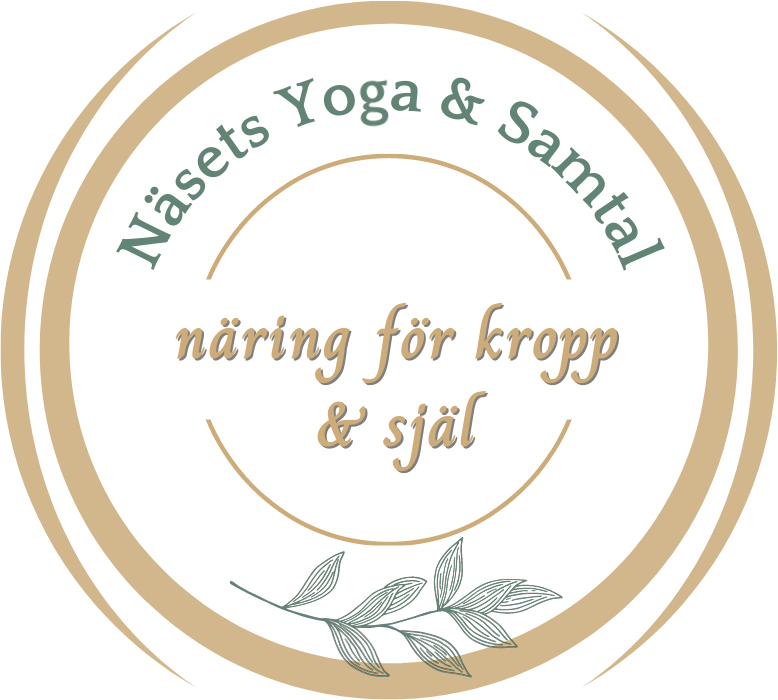 Näsets Yoga & Samtal – näring för kropp & själ